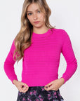 Paige Top (Pink)
