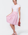 Avery Skirt 23" (Pink)