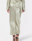 Nyra Skirt (Sage)