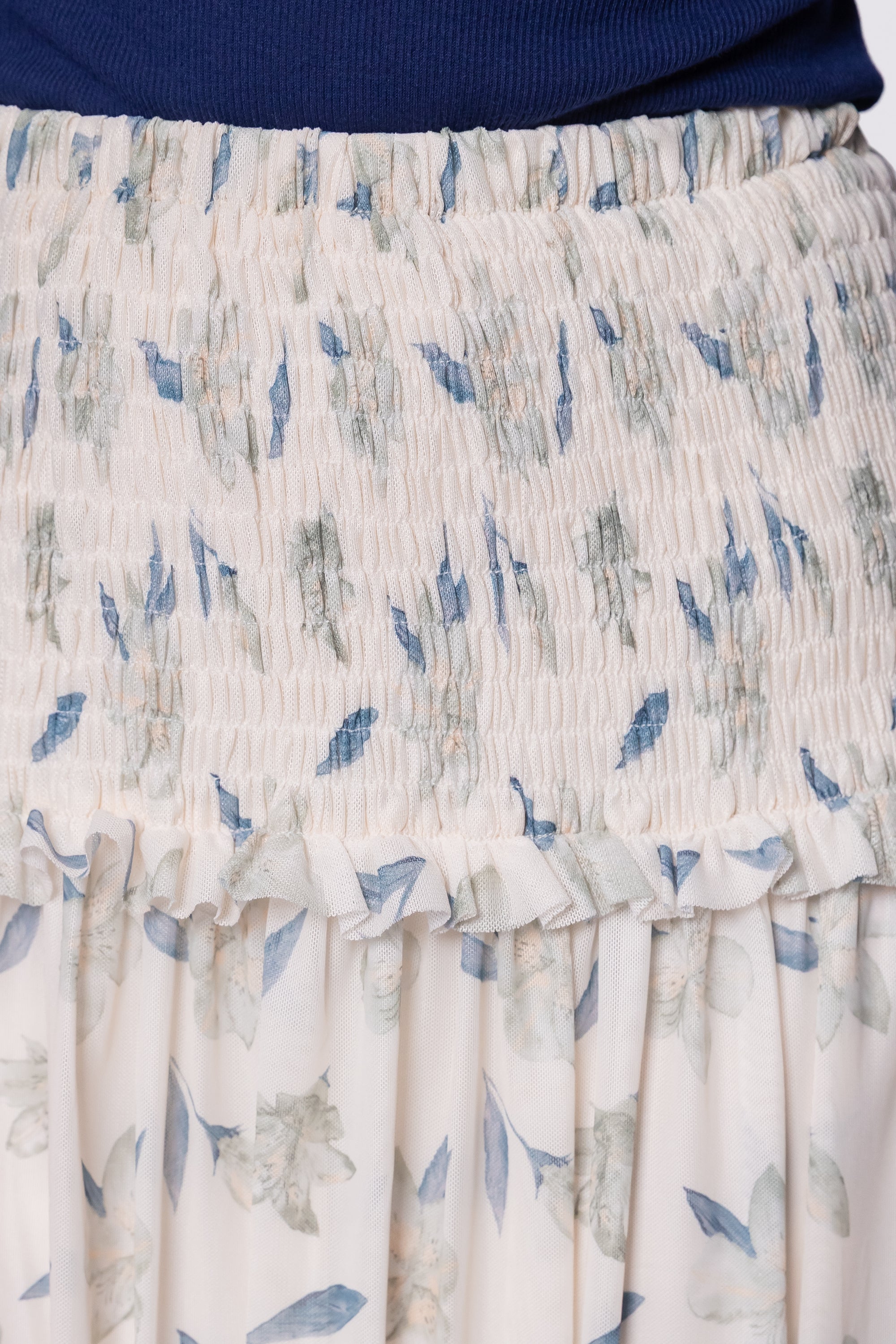 Liana Skirt (Light Sage)