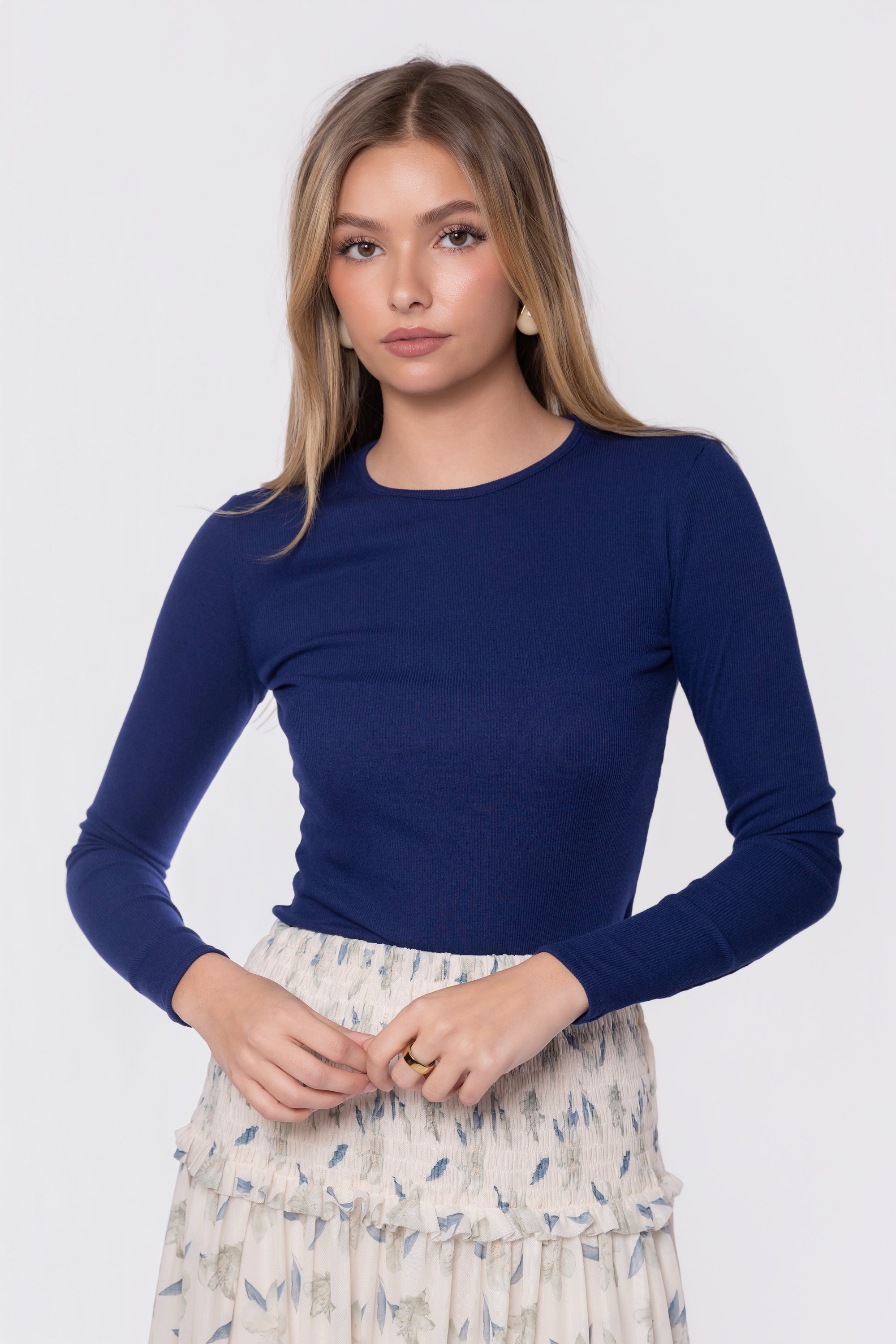 Renee Tee (Navy)