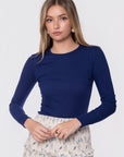Renee Tee (Navy)