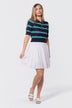 Ember Skirt 20" (White)