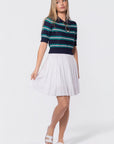 Ember Skirt 20" (White)