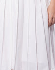 Ember Skirt 25" (White)