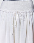 Avery Skirt 23" (Off White)