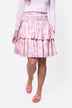 Zena Skirt 23" (Light Pink Flower)