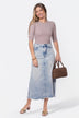 Jill Skirt (Light Blue)