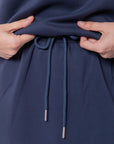 Mina Skirt 20" (Navy)