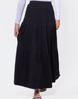 Ayla Skirt 36" (Black)