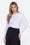 Romi Top Long Sleeve (White)