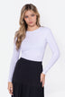 Romi Top Long Sleeve (White)