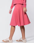 Karla Skirt 26" (Coral)