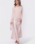 Dahlia Cardigan (Light Pink)