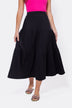 Ayla Skirt 33" (Black)