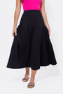Ayla Skirt 33" (Black)