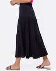 Ayla Skirt 33" (Black)