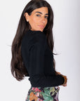 Ellery Top (Black)