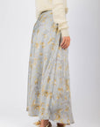 Dakota Skirt (Blue/Grey)