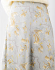 Dakota Skirt (Blue/Grey)