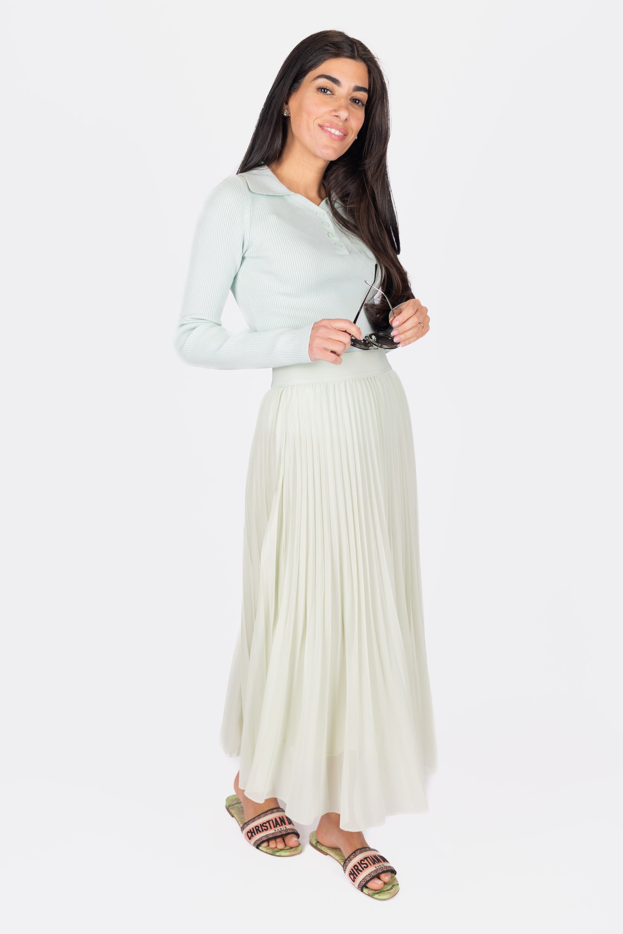 BAILEY TOP (MINT)