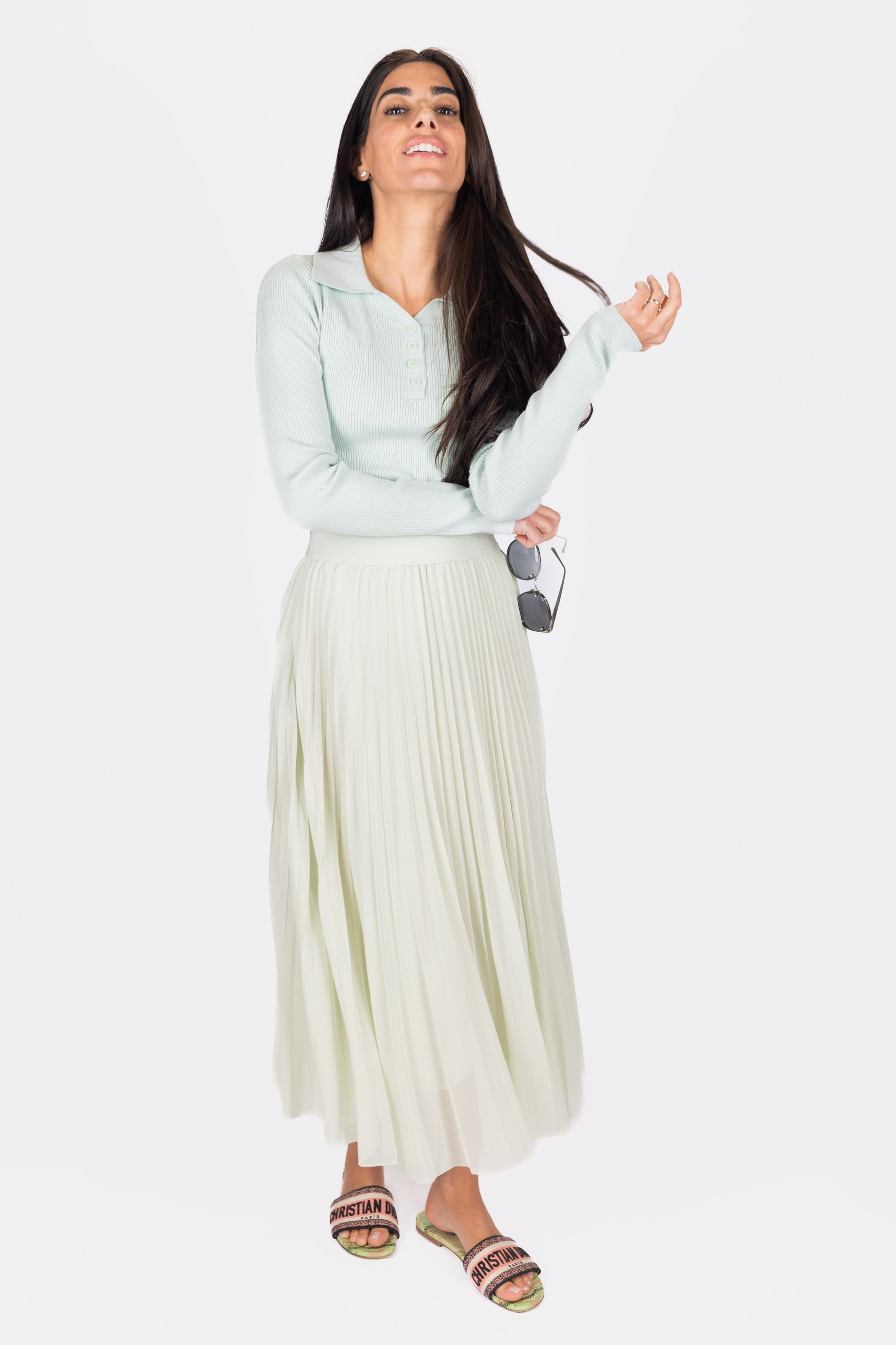 BAILEY TOP (MINT)