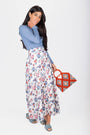 Claire Top (Blue)