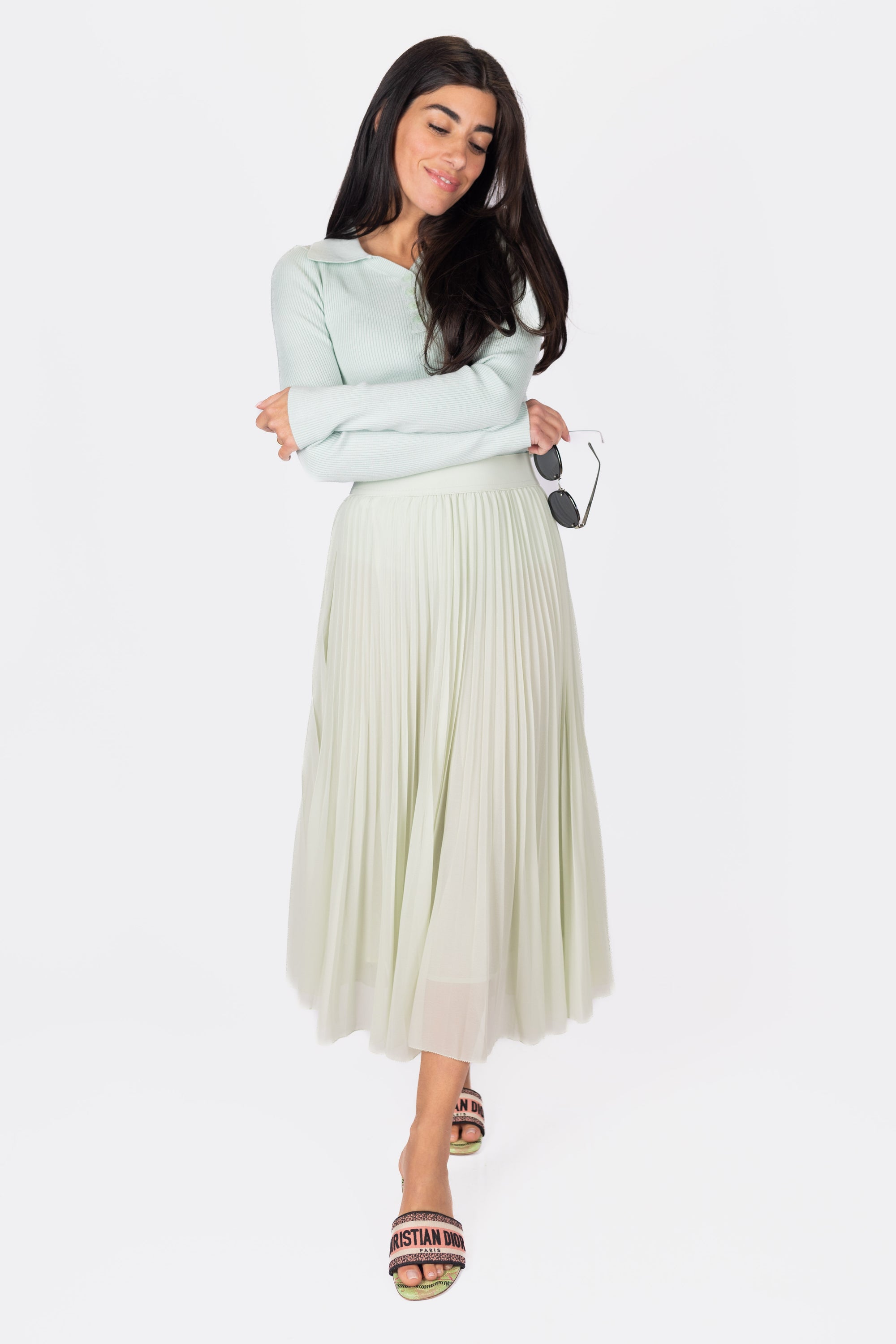 BAILEY TOP (MINT)