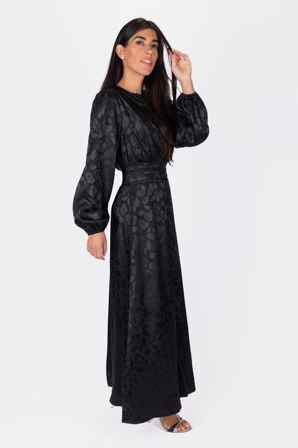 Seraphina Dress (Black)