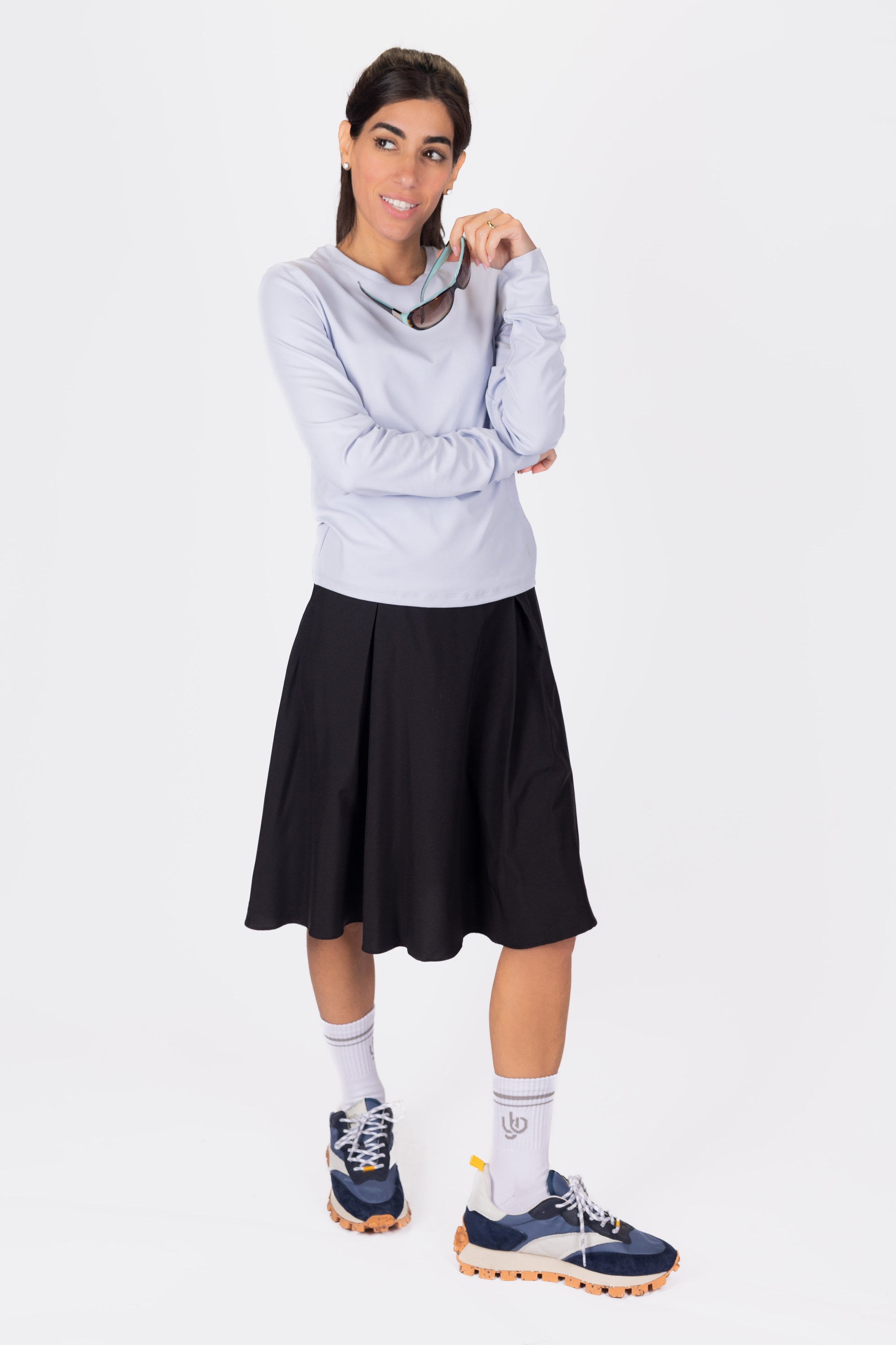 MOMENTUM TOP (LAVENDER)