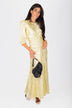 Audrey Dress (Butter Yellow)