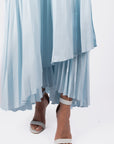 SCARLETT SKIRT (LIGHT BLUE)