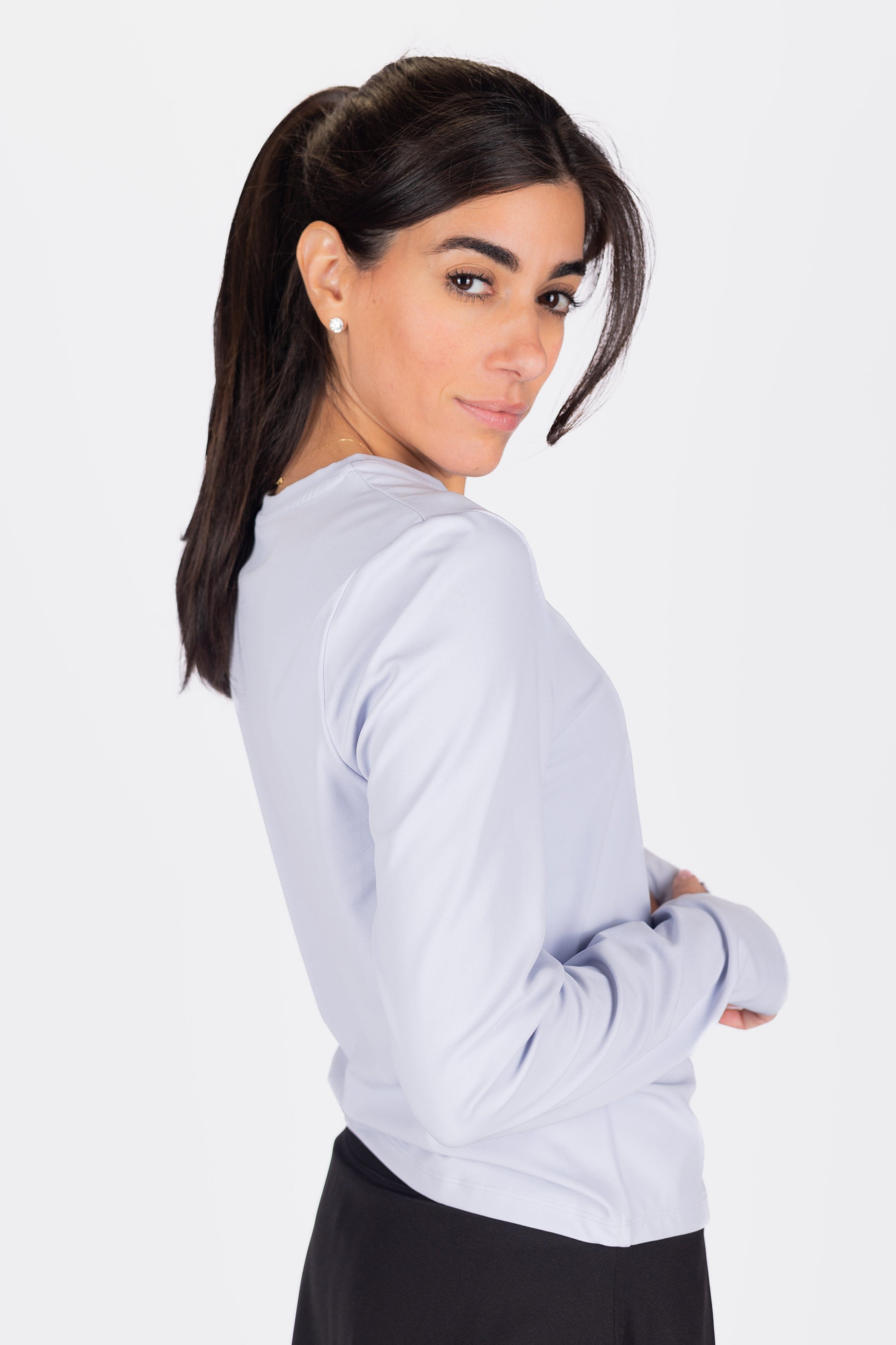 MOMENTUM TOP (LAVENDER)