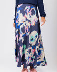 Dakota Skirt (Navy/Multi)
