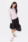 Excel Half Zip (Pink)