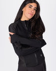 Stride Jacket (Black)