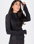 Stride Jacket (Black)