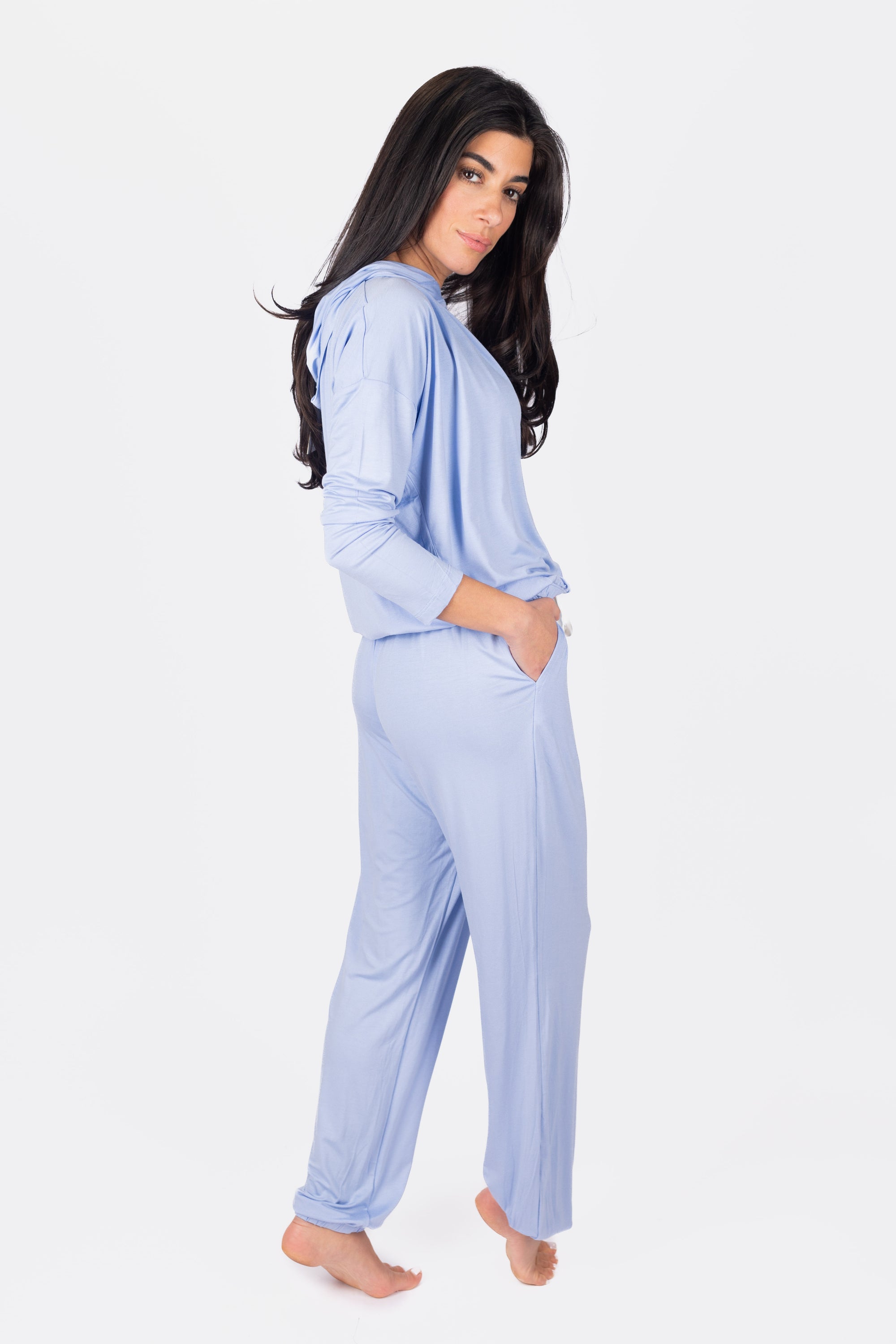 LILIANA SET (LIGHT BLUE)