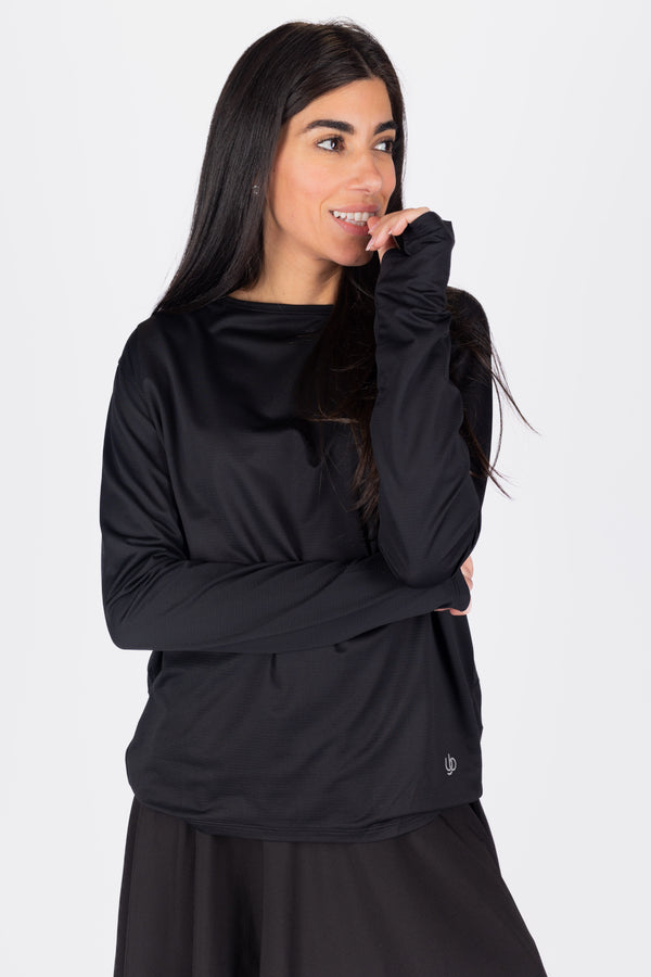 Propel Top (Black)
