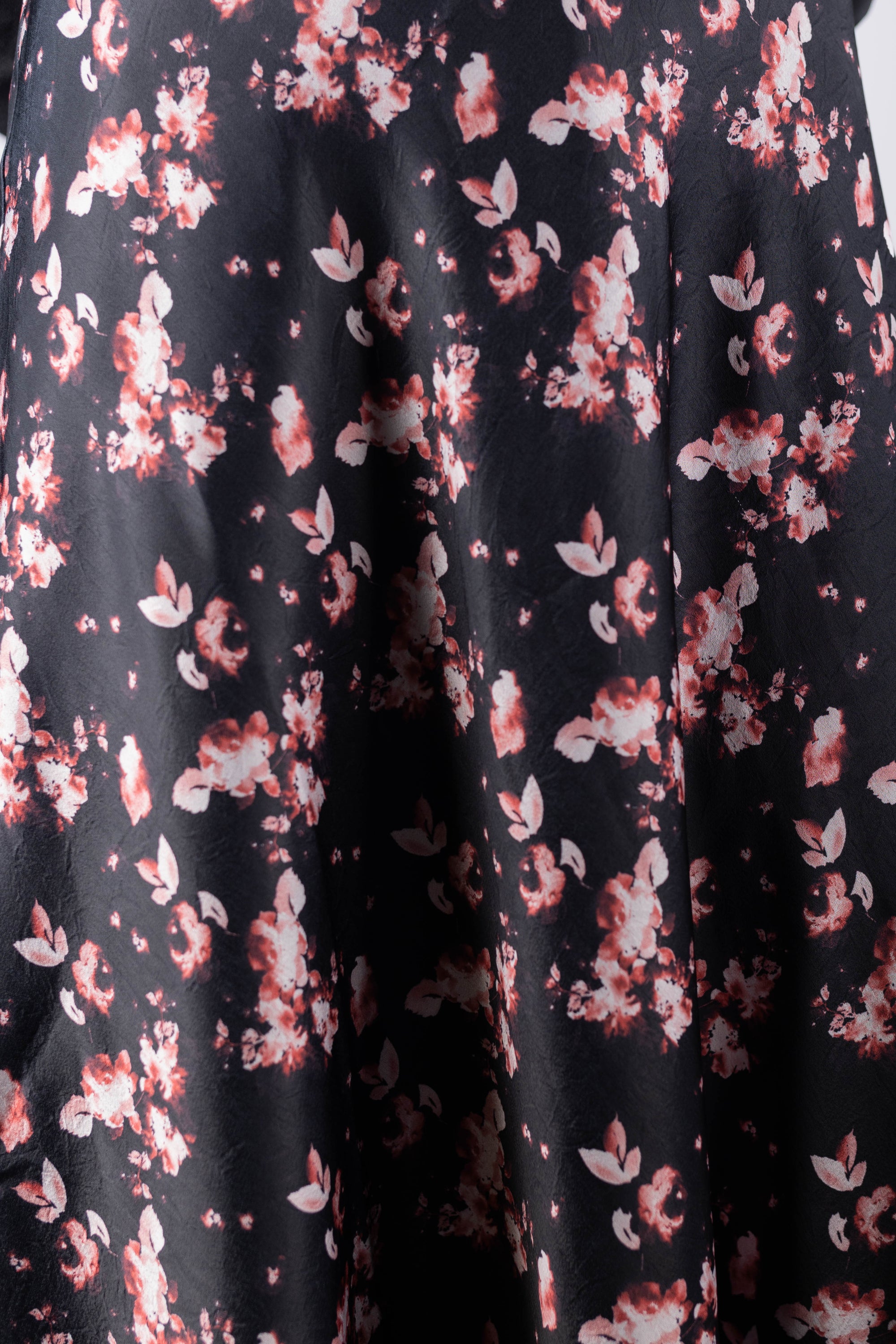 Dakota Skirt (Black/Red)