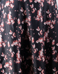 Dakota Skirt (Black/Red)