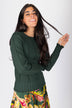 Claire Top (Dark Green)