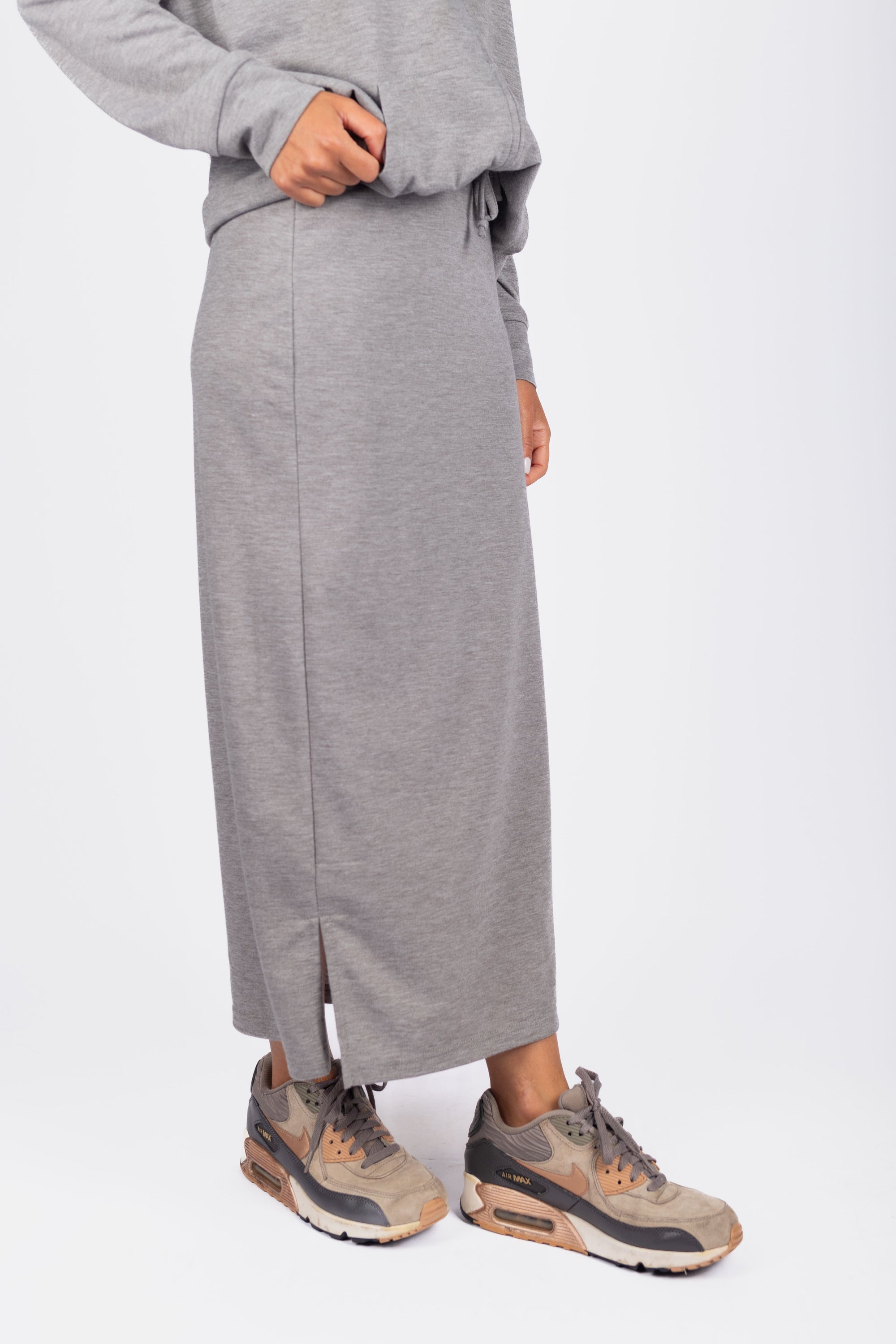 Callie Skirt (Grey)
