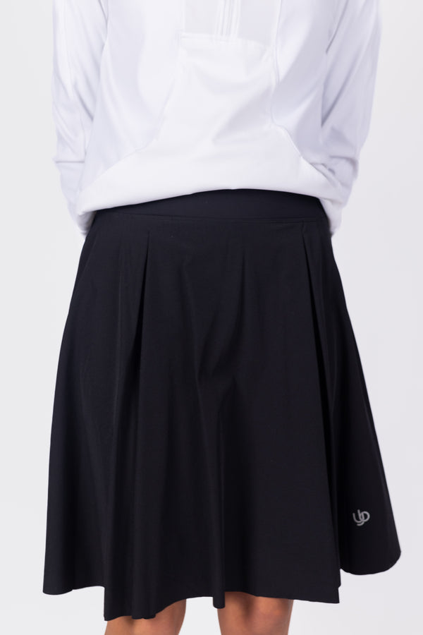 Elevate Skirt (Black) 20"