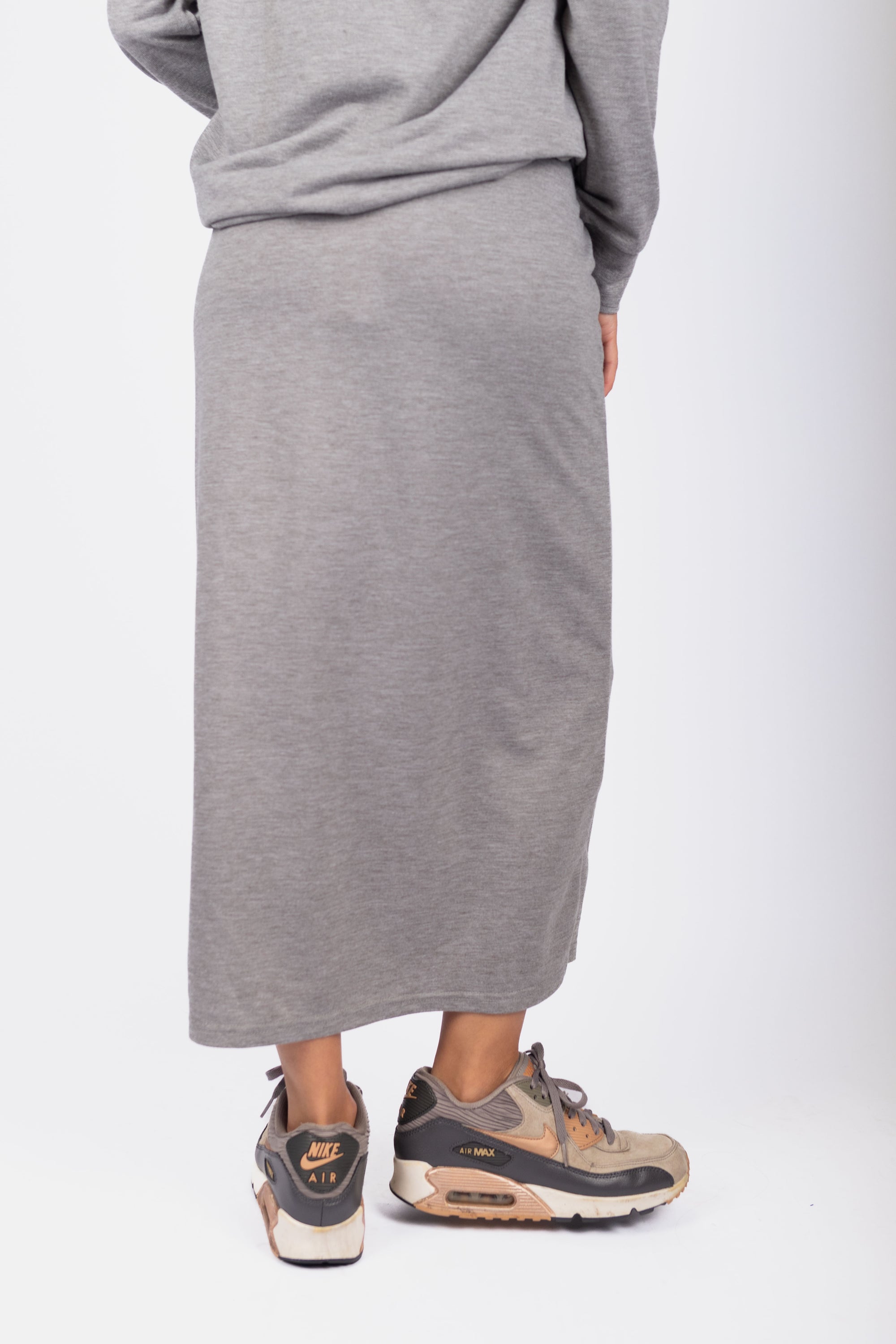 Callie Skirt (Grey)