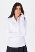 Excel Half Zip (White)