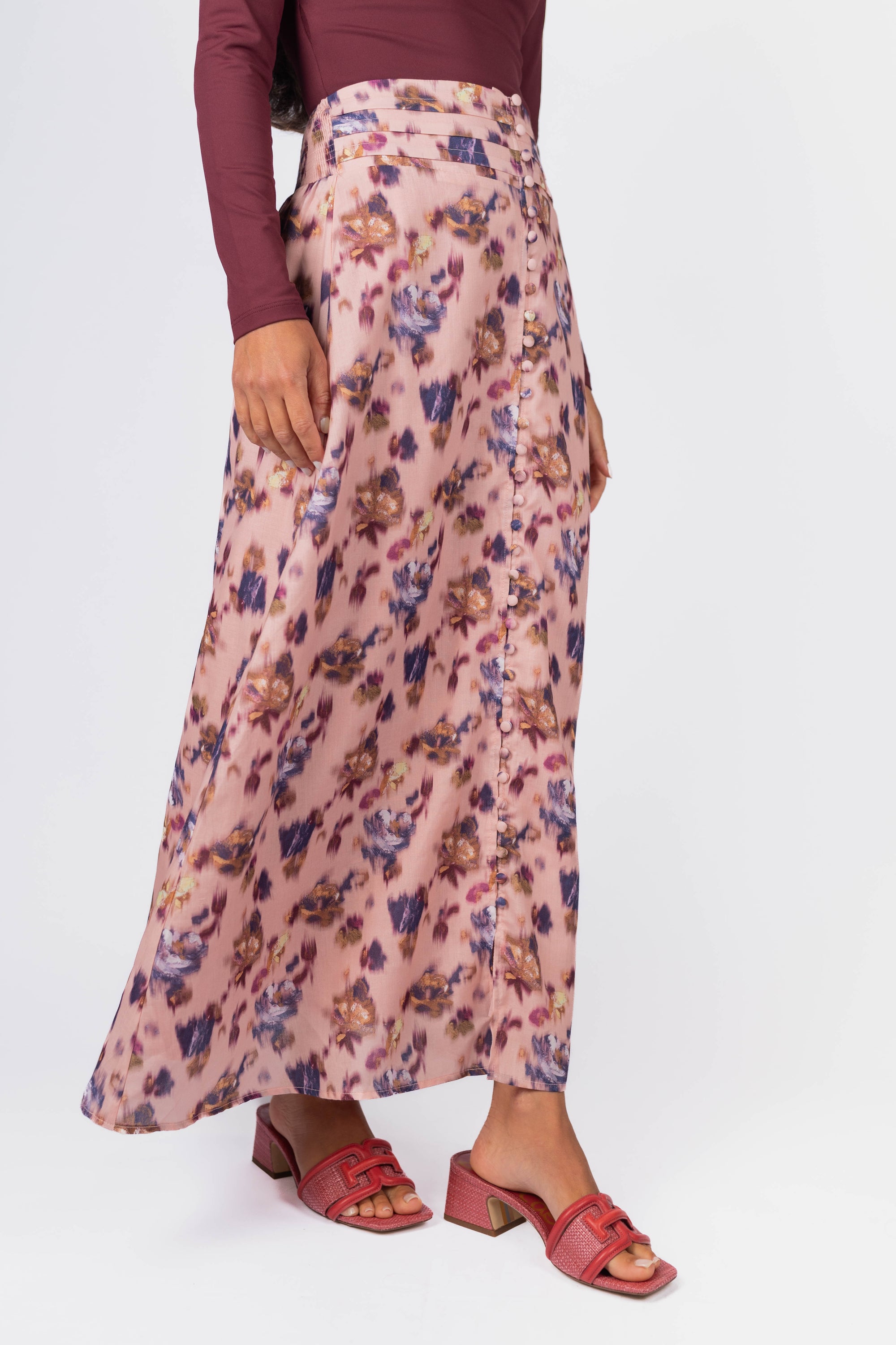 Josephine Skirt (Pink)