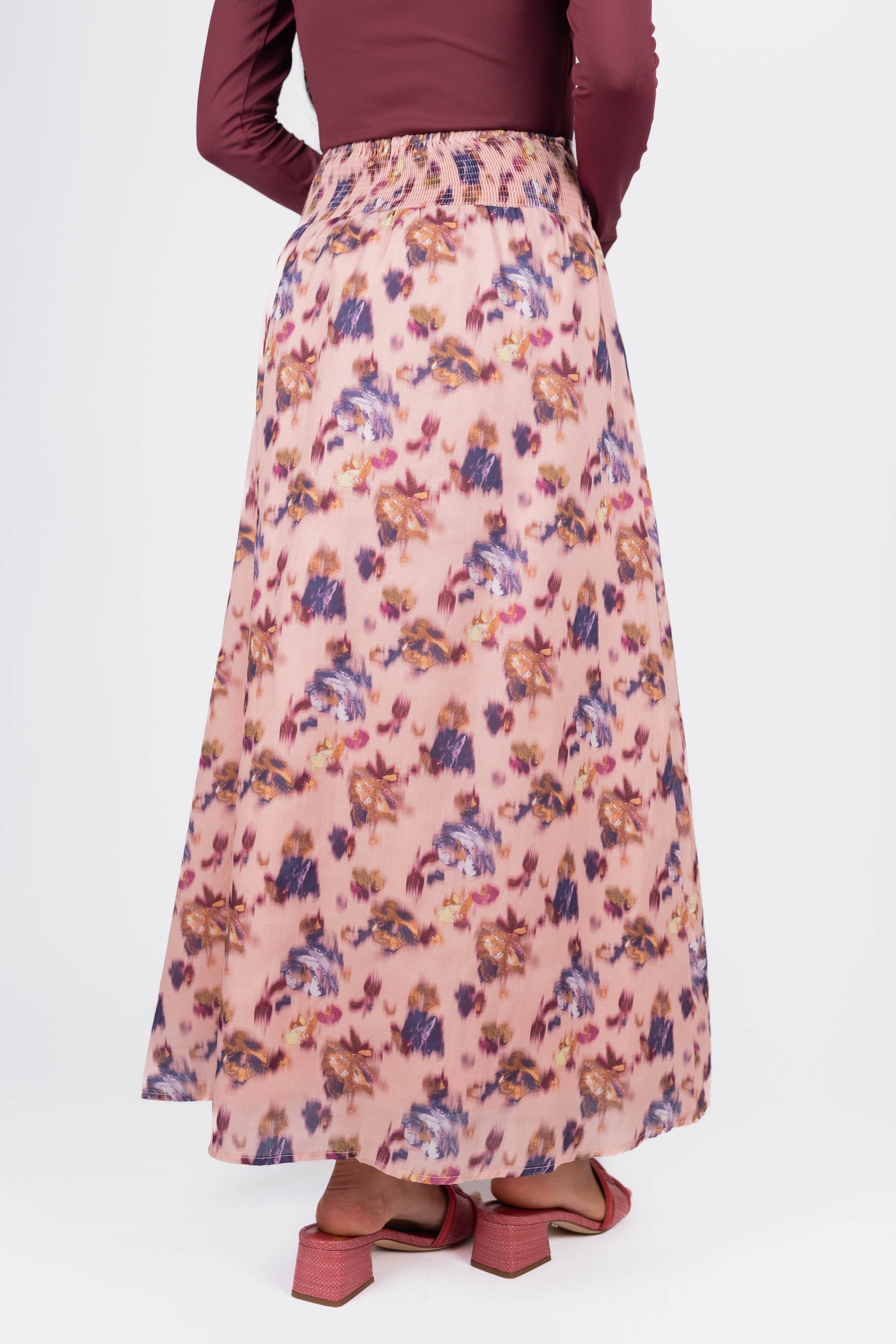 Josephine Skirt (Pink)