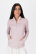 Endure Half Zip (Pink)