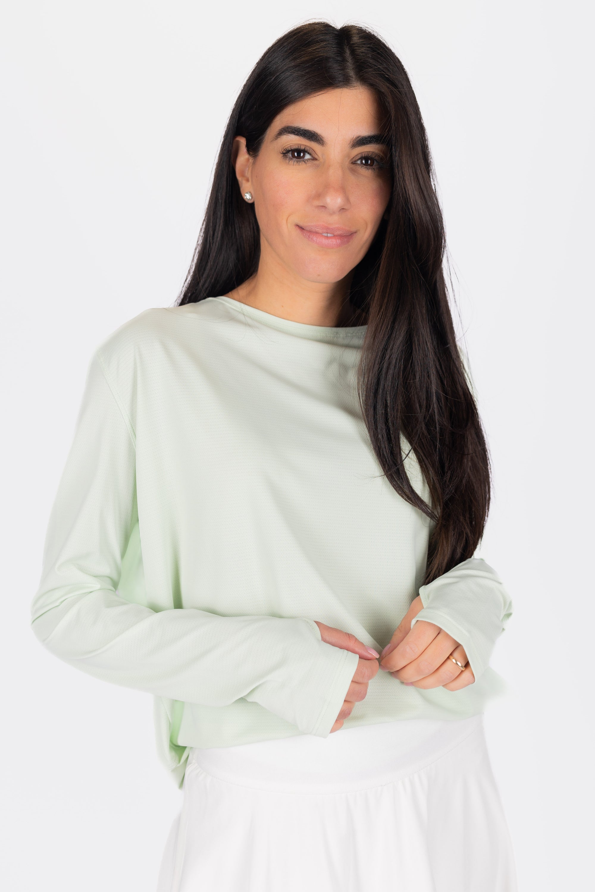 Propel Top (Light Green)